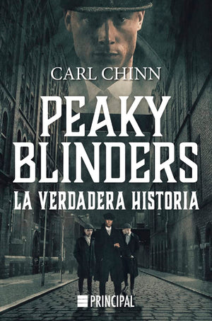Peaky Blinders: La verdadera historia (Spanish Edition),Used