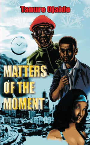Matters of the Moment,Used