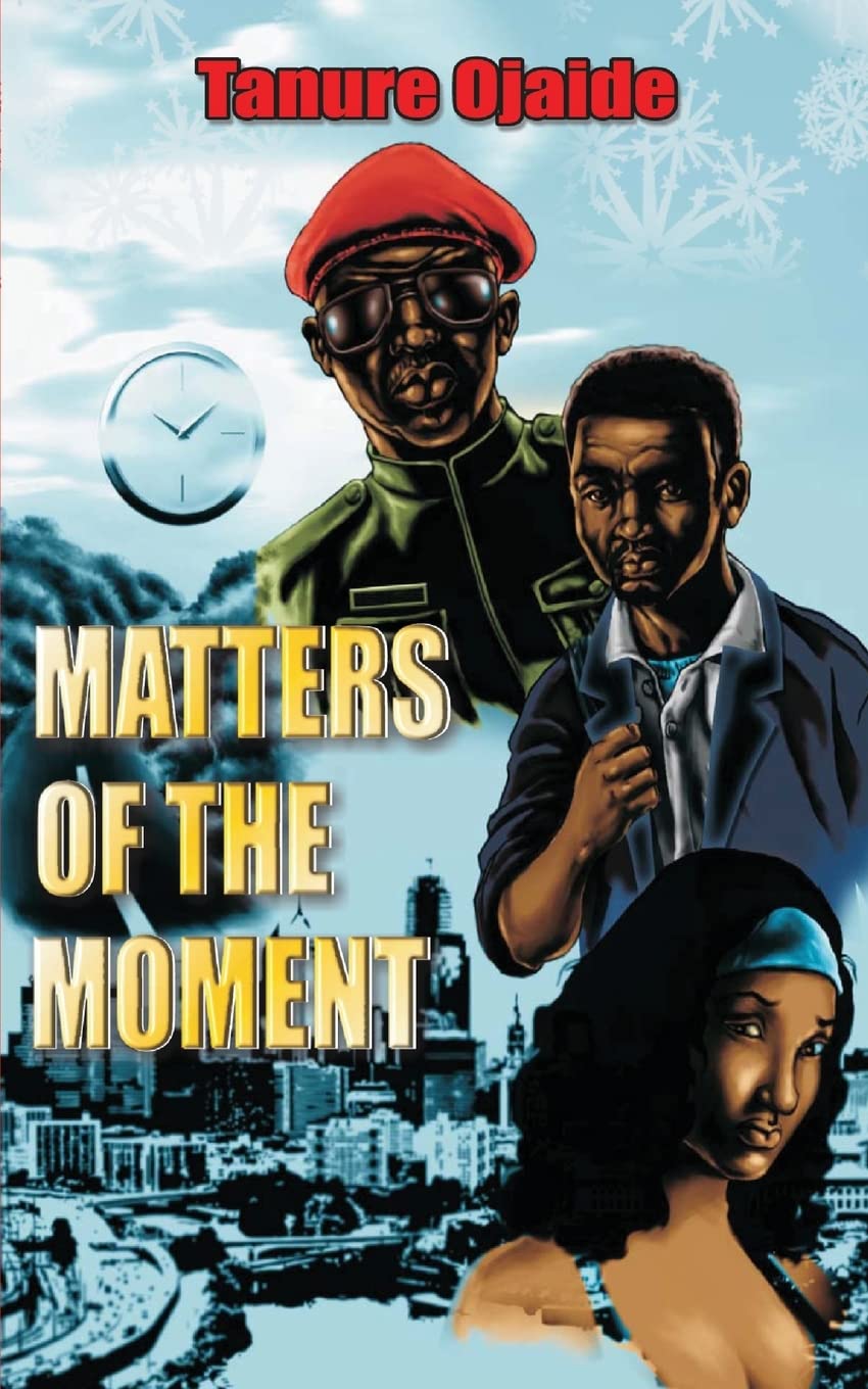 Matters Of The Moment