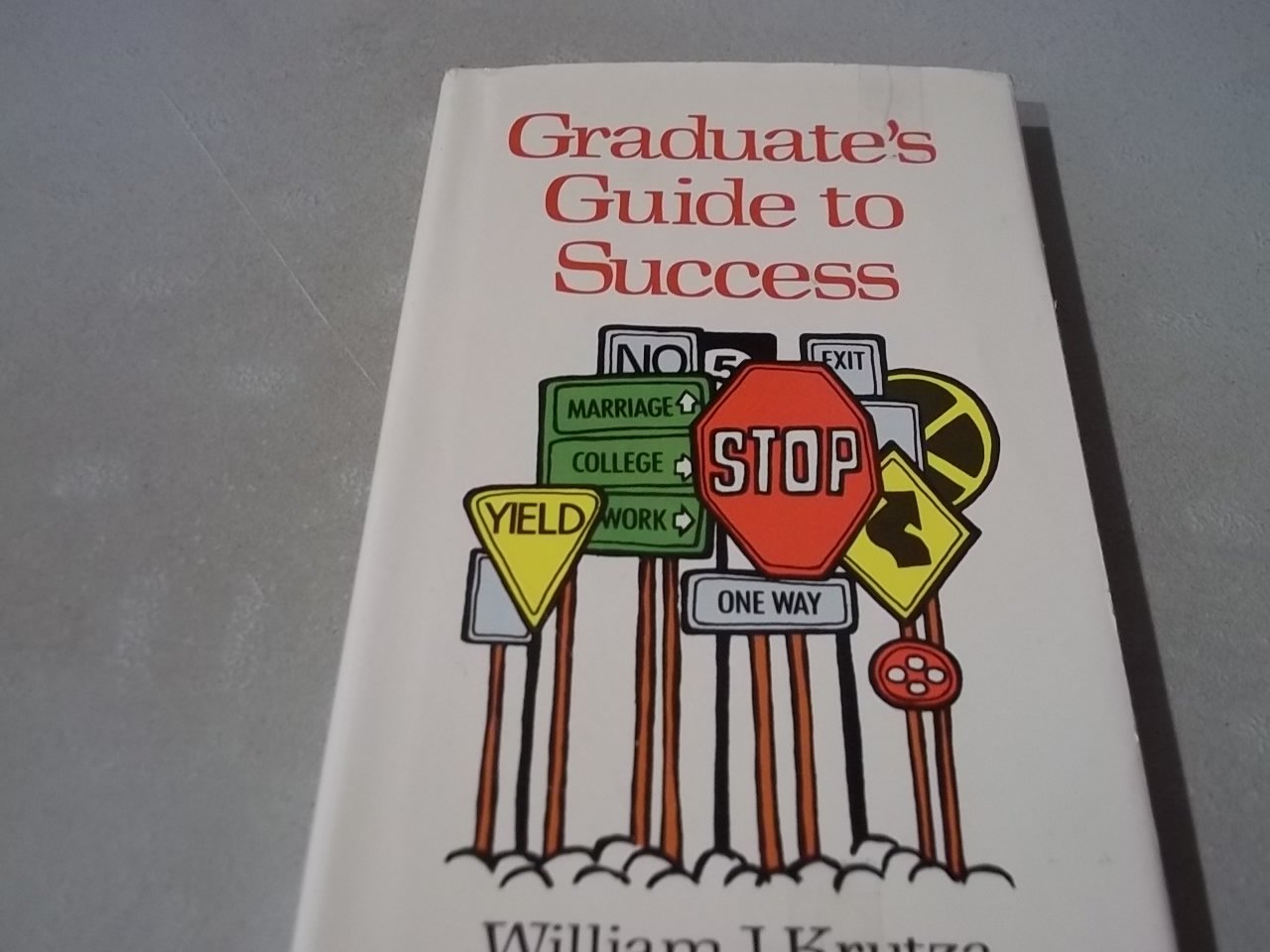 Graduate's guide to success,Used
