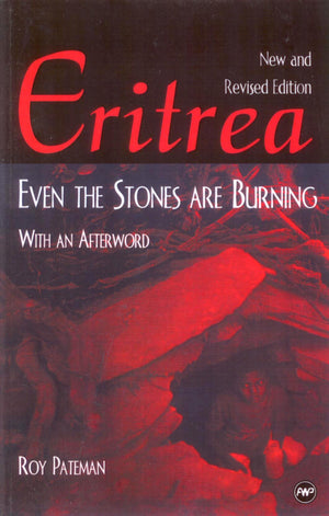 Eritrea: Even the Stones Are Burning,Used