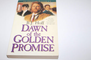 Dawn of the Golden Promise (An Emerald Ballad #5),Used