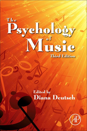 The Psychology of Music (Cognition and Perception),Used