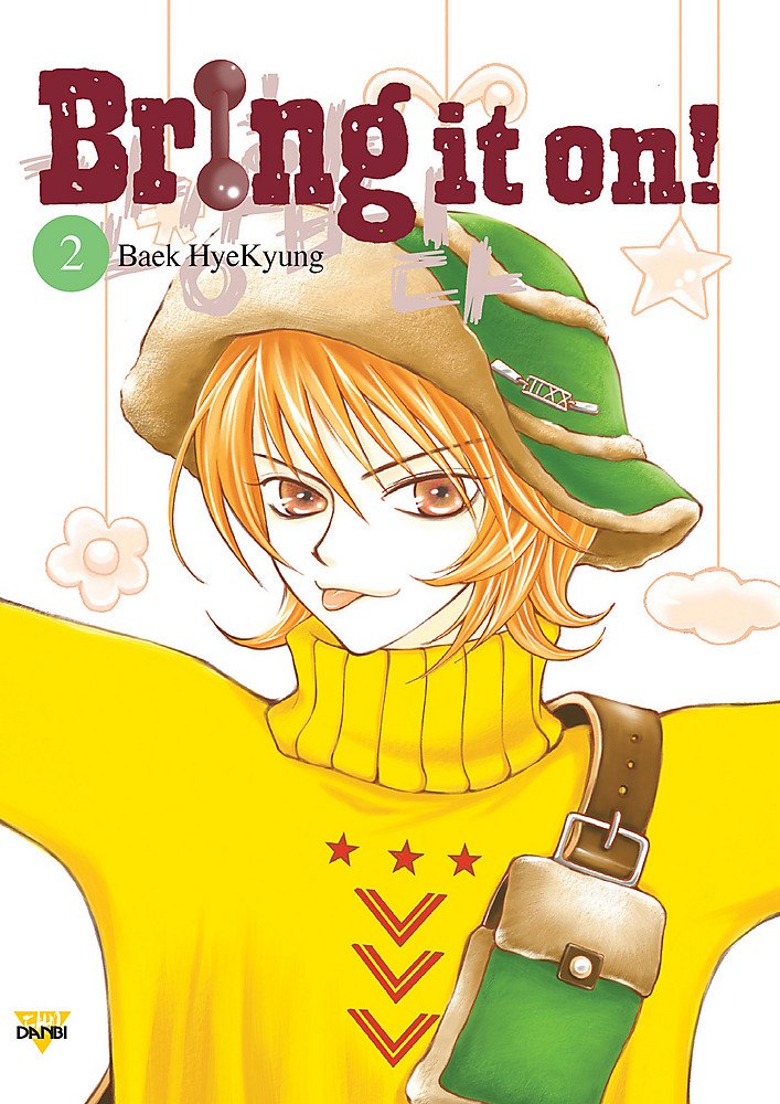 Bring It On! Volume 2,Used