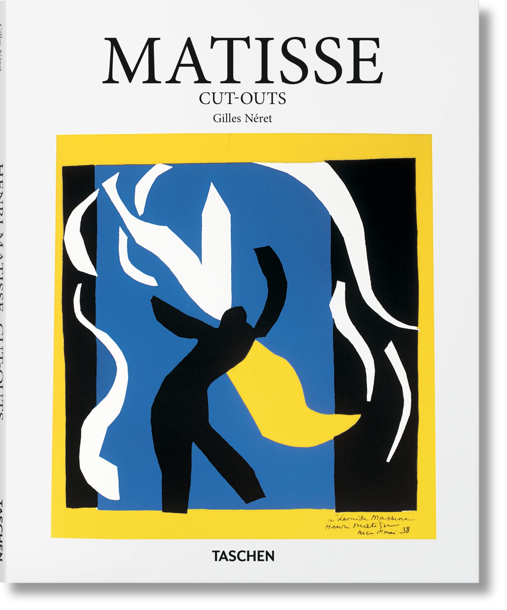 Matisse Cutouts,Used