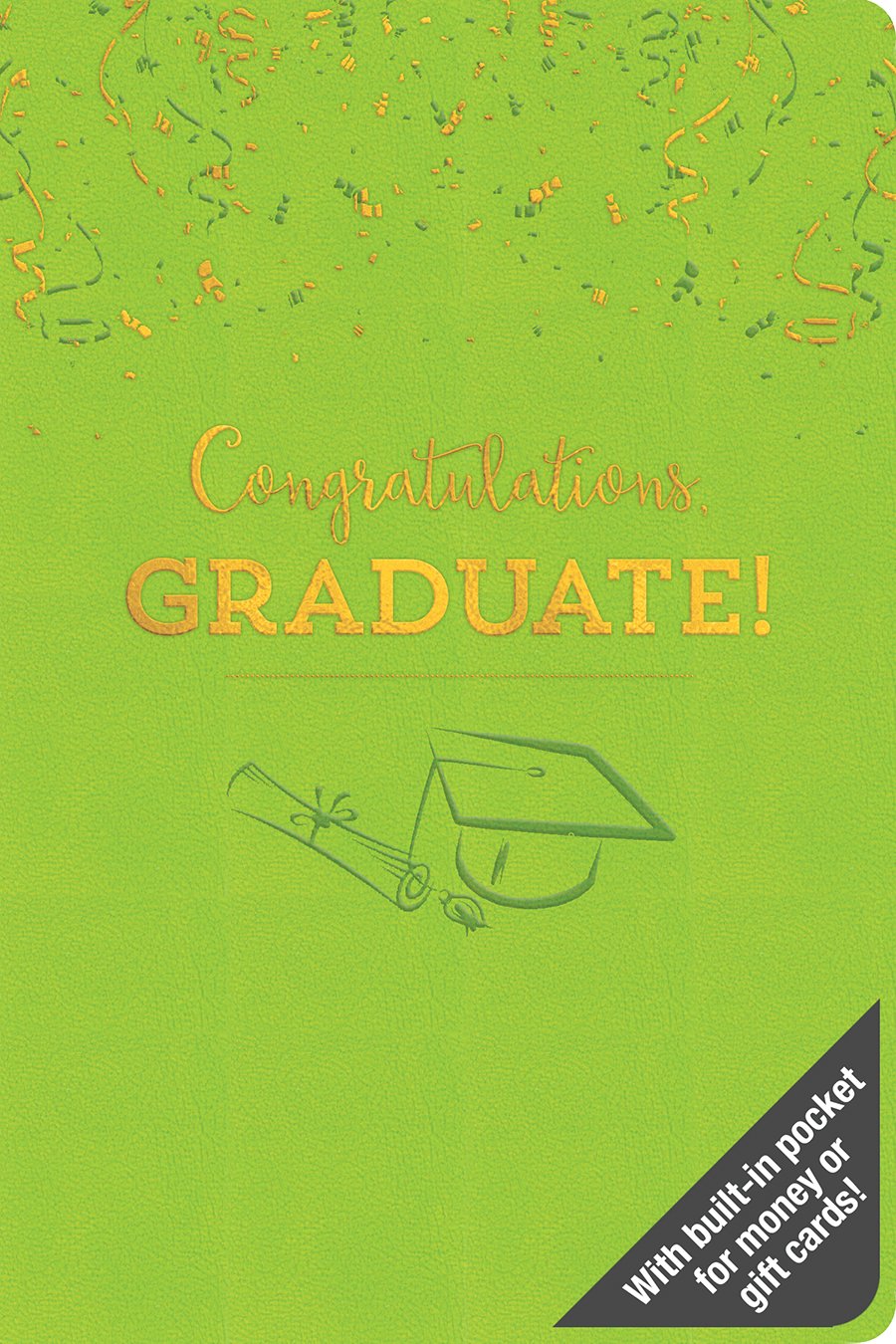 Congratulations Graduate! (Giftbooks)
