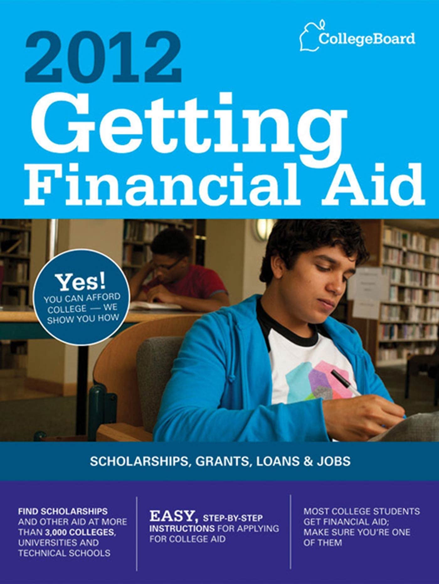 Getting Financial Aid 2012,Used