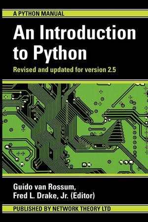 An Introduction To Python,New