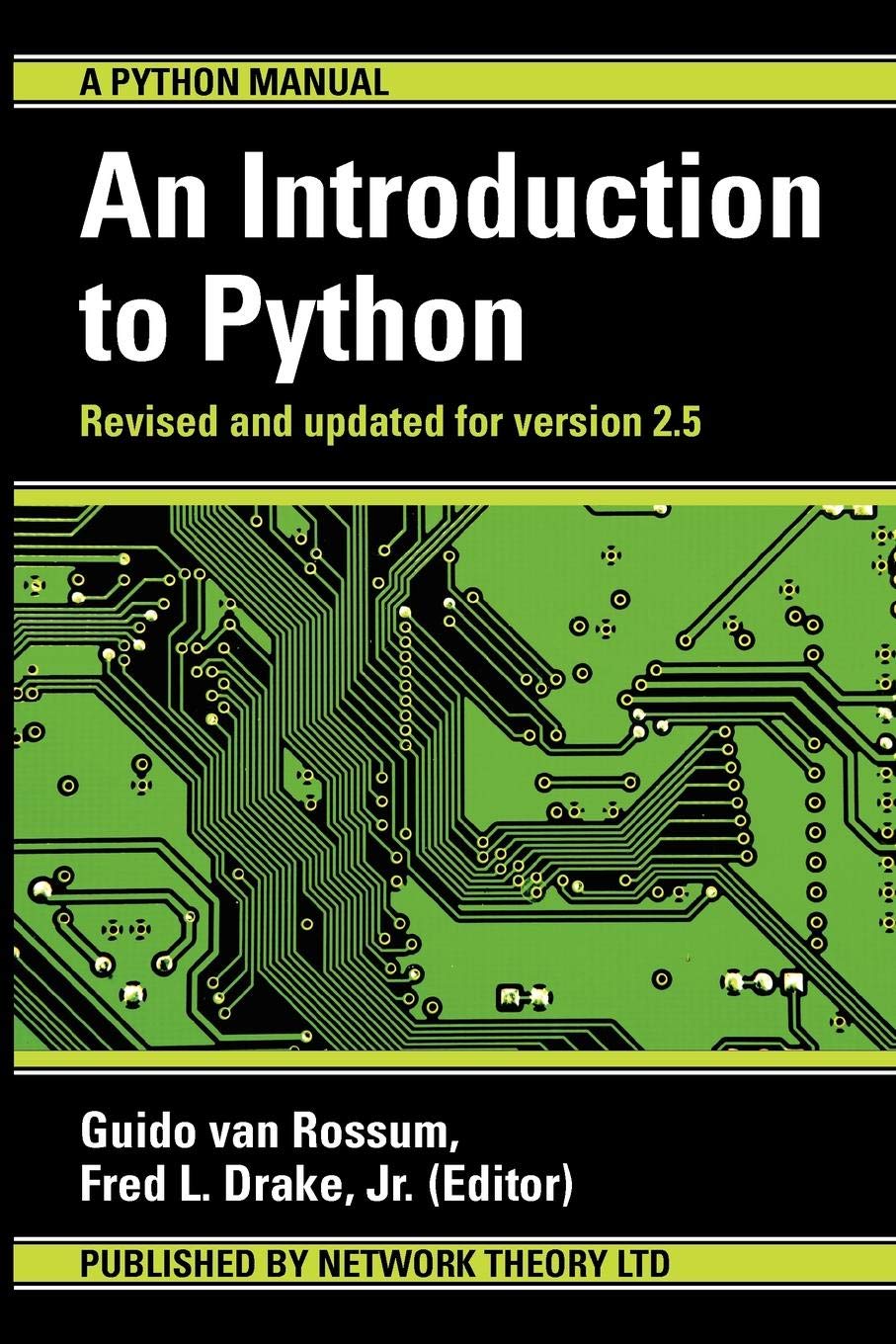 An Introduction To Python,New