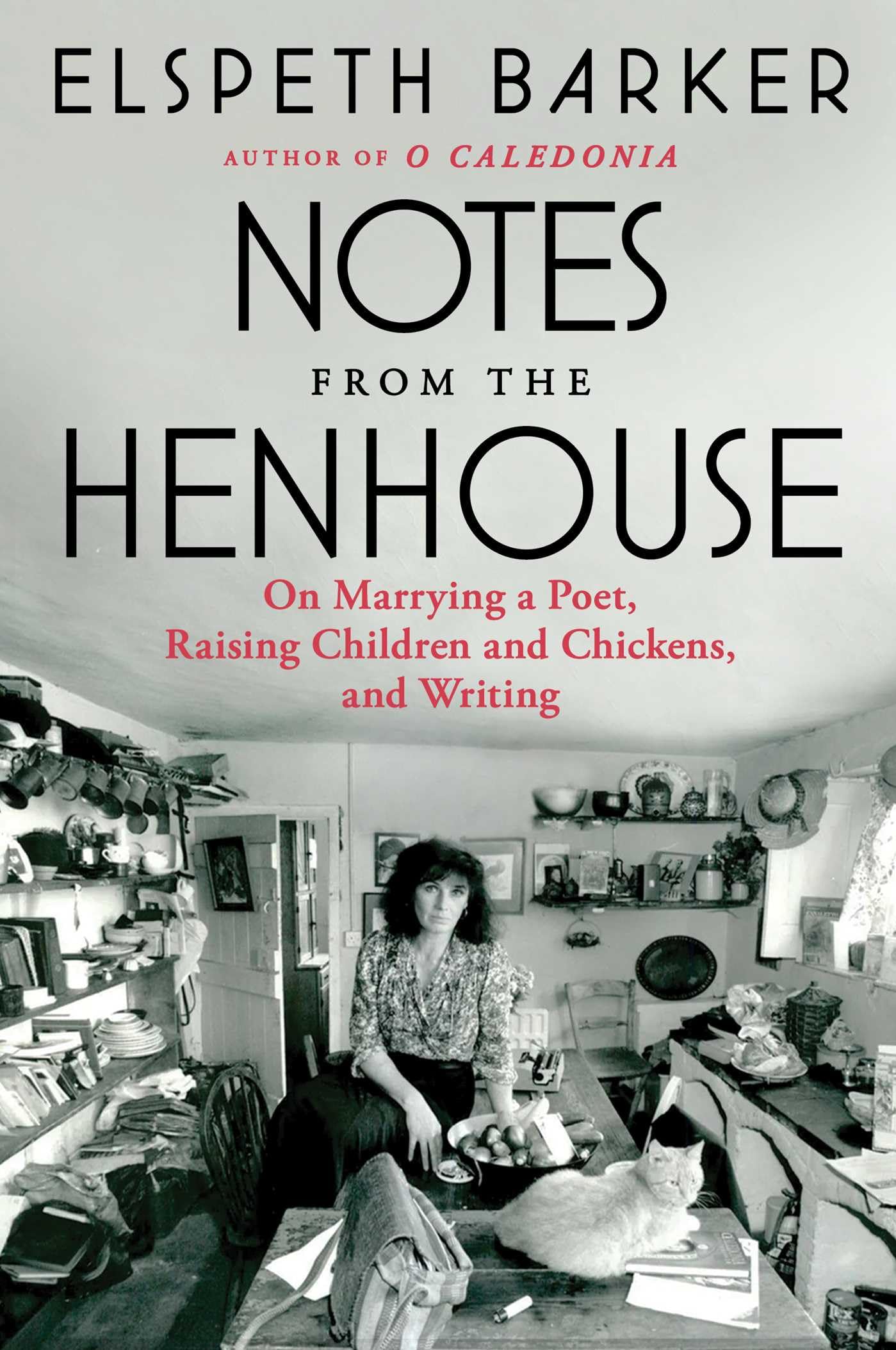 Notes From The Henhouse: On Marrying A Poet, Raising Children And Chickens, And Writing,Used
