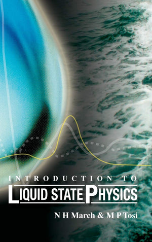 INTRODUCTION TO LIQUID STATE PHYSICS,Used