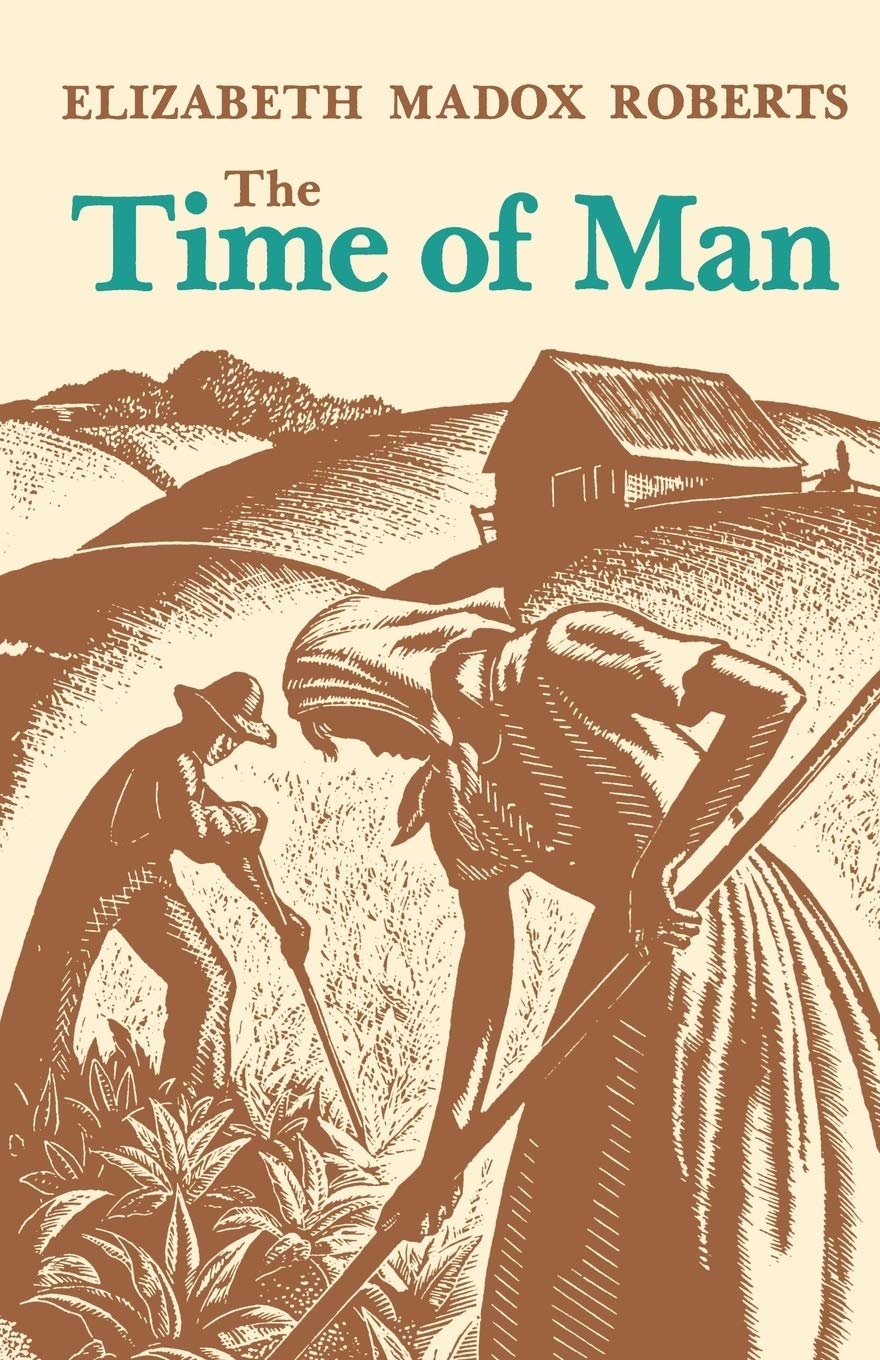 The Time Of Man: A Novel,New