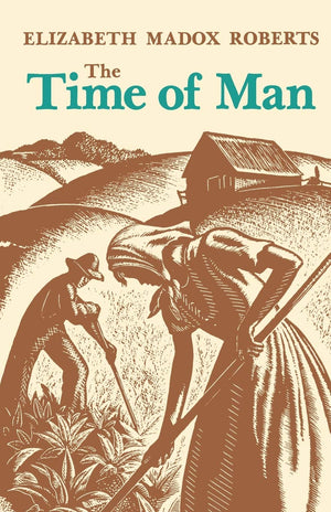 The Time Of Man: A Novel,Used