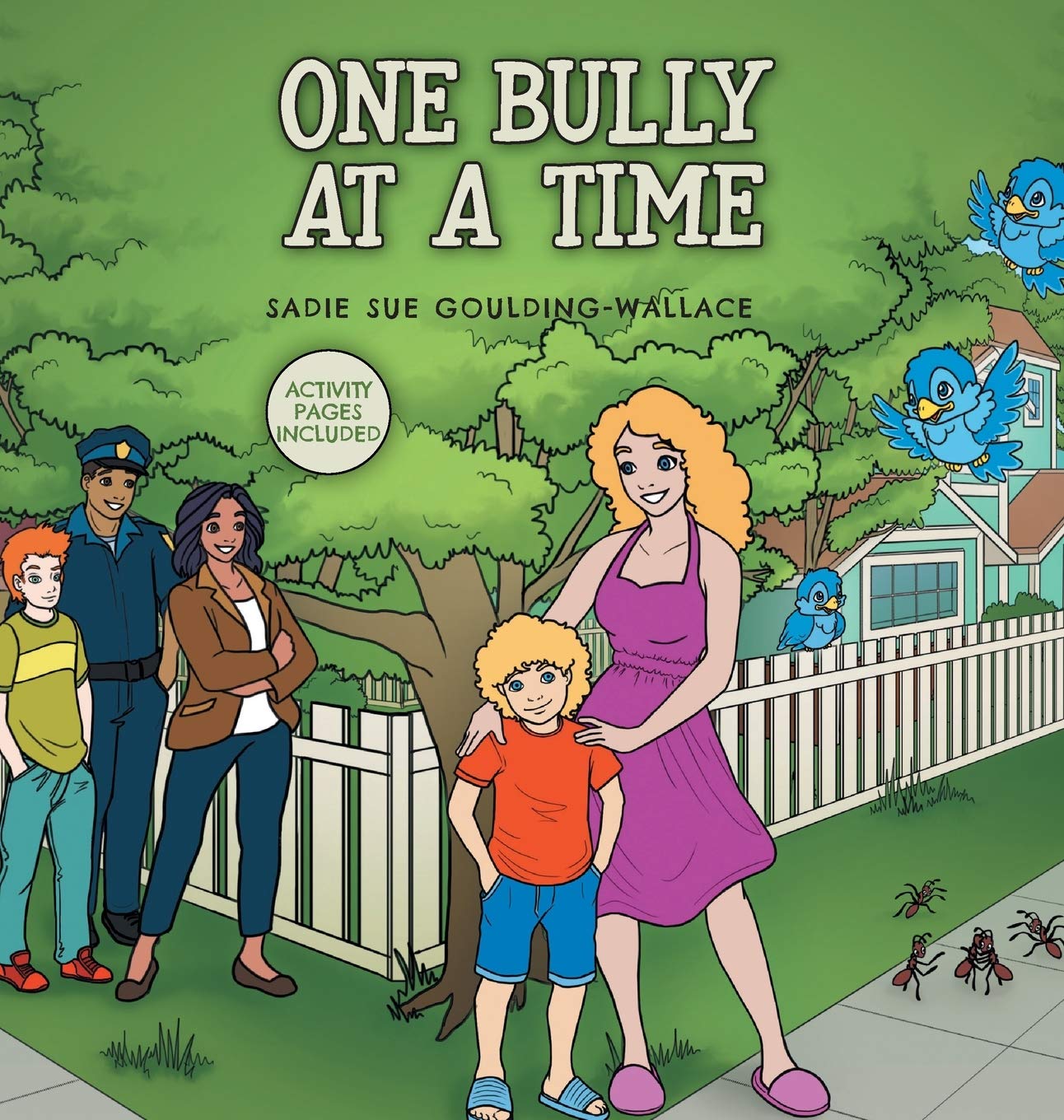 One Bully at a Time,Used