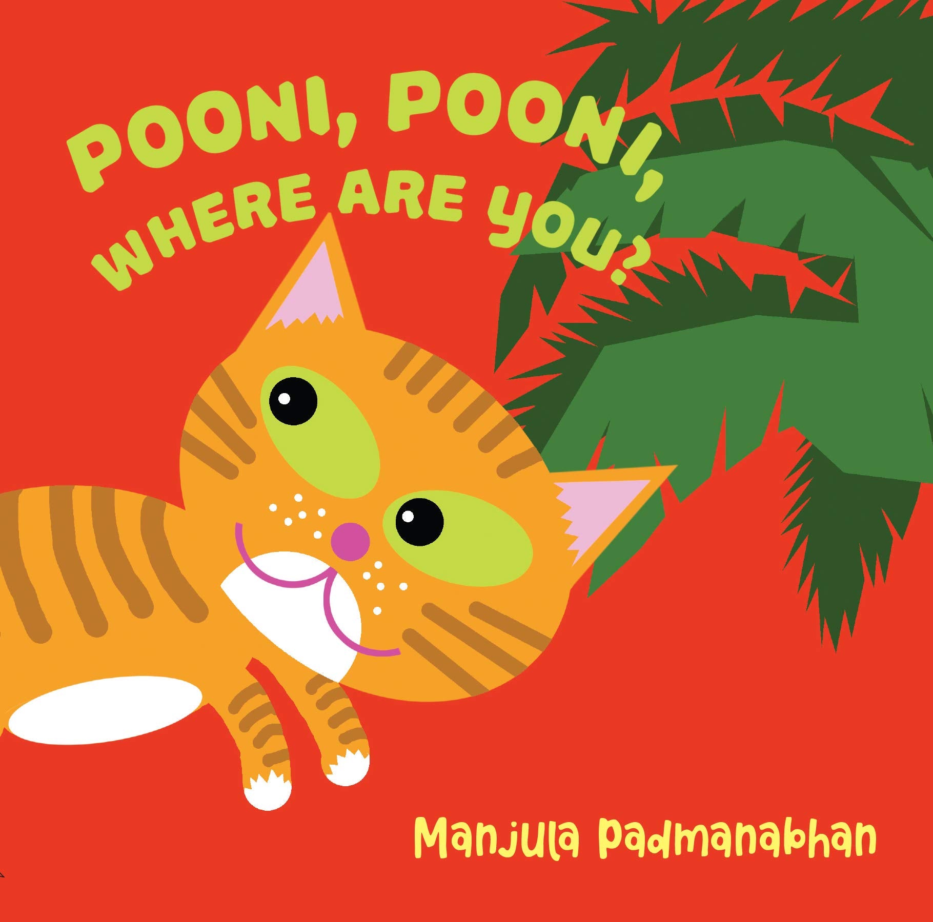 Pooni, Pooni Where Are You?
