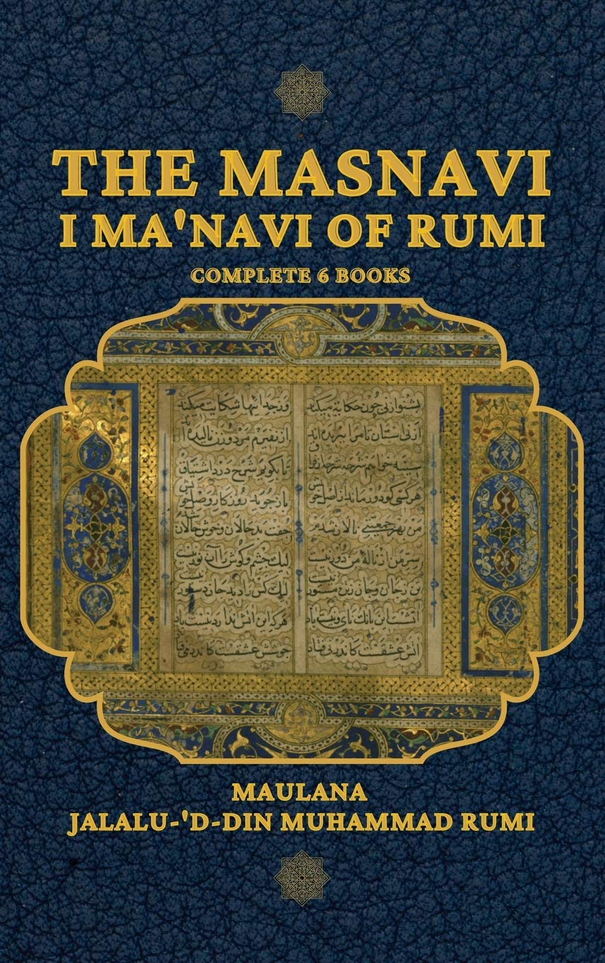 The Masnavi I Manavi of Rumi,Used