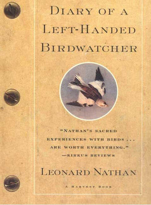 Diary of a LeftHanded Bird Watcher,Used