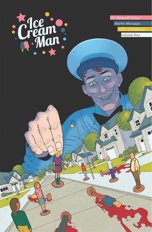 Ice Cream Man Volume 4: Tiny Lives,Used