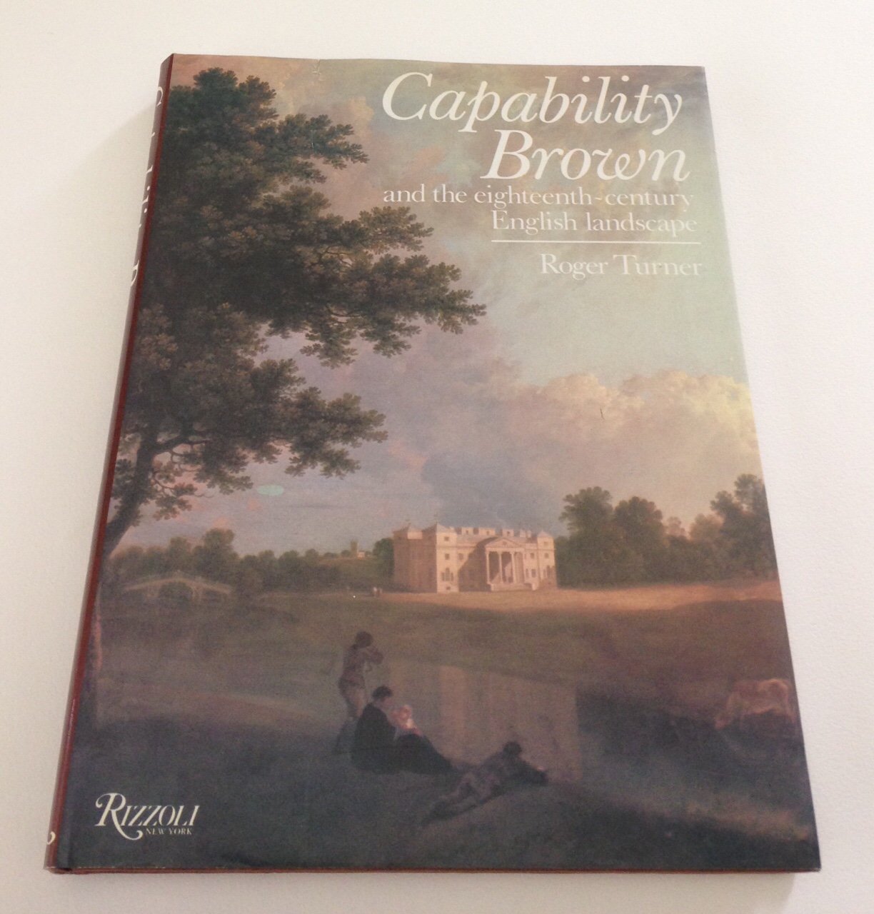 Capability Brown and the Eighteenthcentury English Landscape,Used