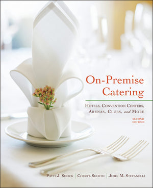 OnPremise Catering: Hotels, Convention Centers, Arenas, Clubs, and More,Used