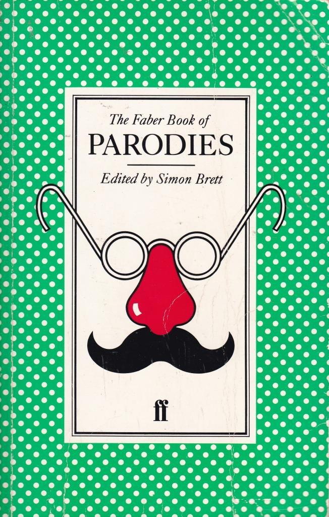 The Faber Book of Parodies,Used