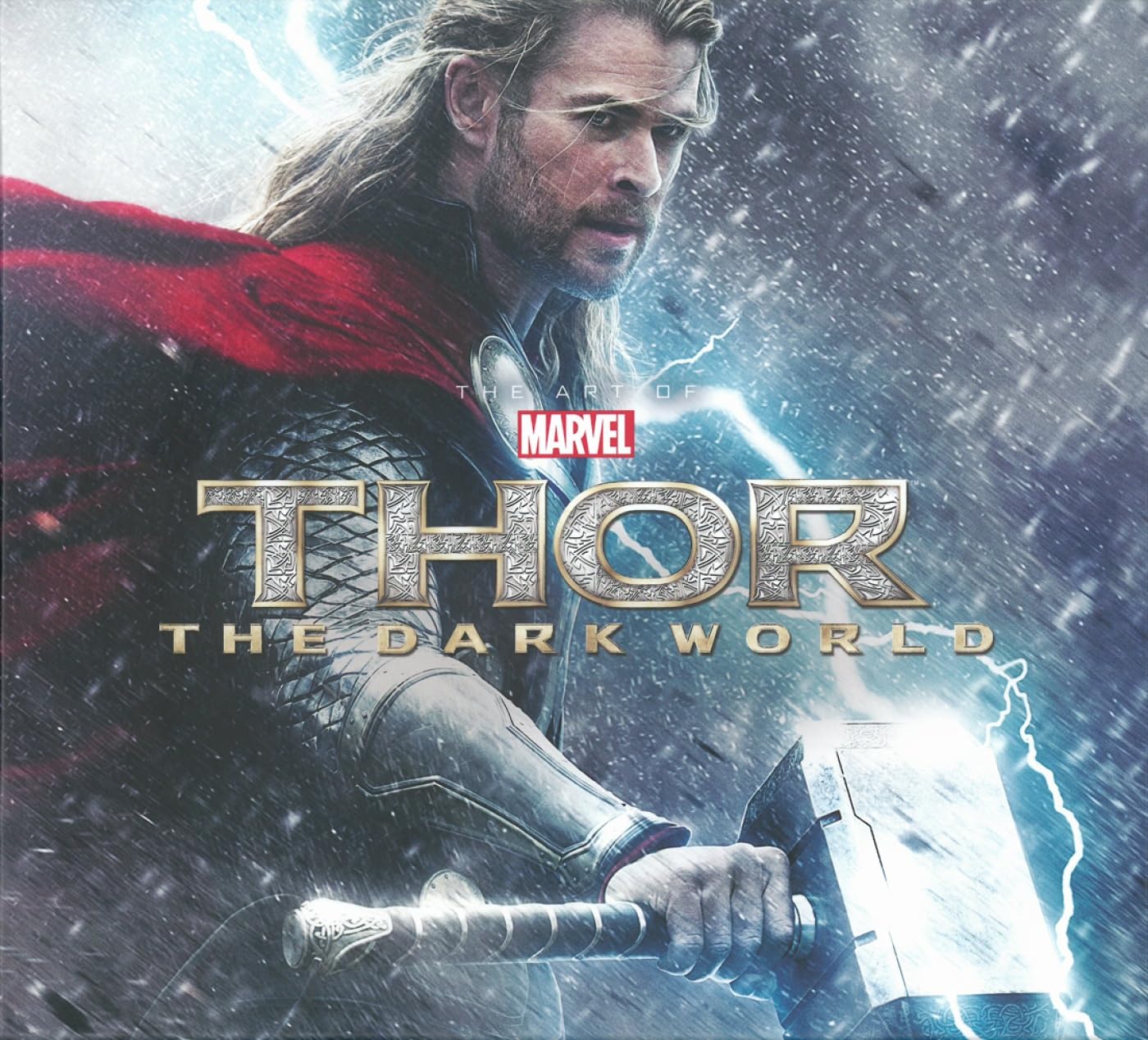 The Art Of Marvel Thor: The Dark World,New