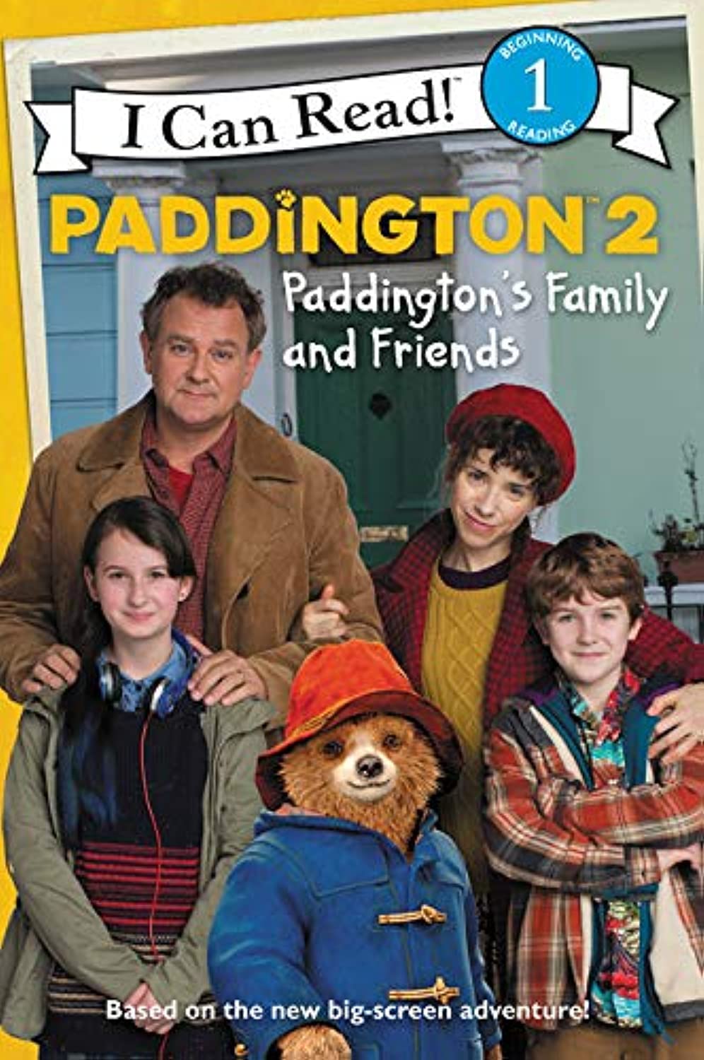 Paddington 2: Paddington s Family and Friends (I Can Read Level 1)