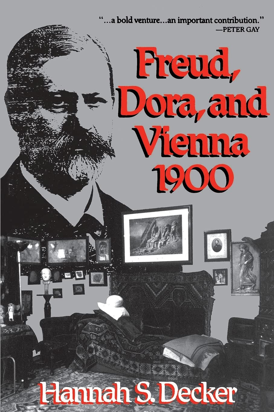 Freud, Dora, and Vienna 1900,Used