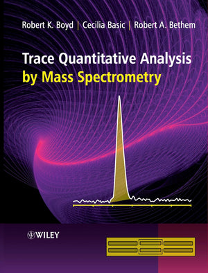 Trace Quantitative Analysis by Mass Spectrometry,Used