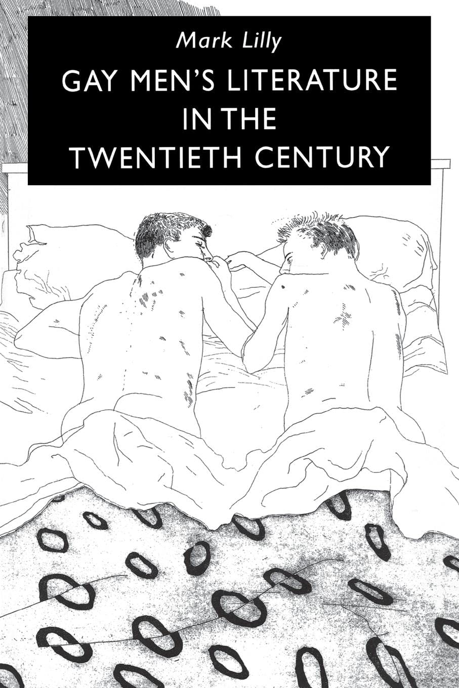 Gay Men's Literature in the Twentieth Century,Used
