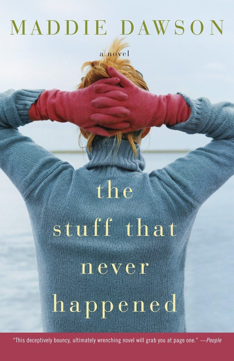 The Stuff That Never Happened: A Novel,Used