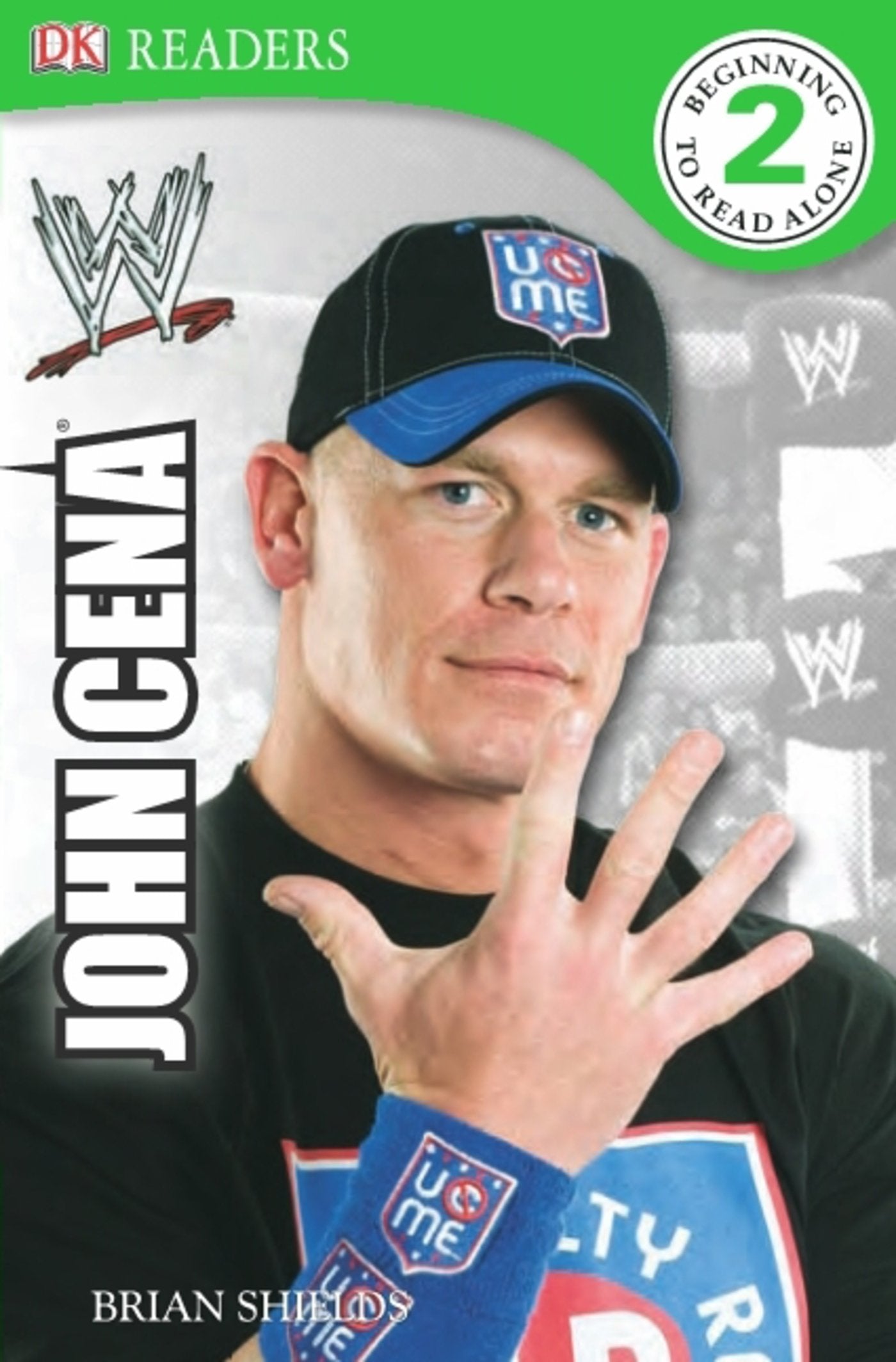 John Cena (DK Readers: Level 2),Used