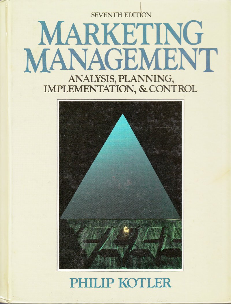 Marketing Management: Analysis, Planning, Implementation, And Control-new,New