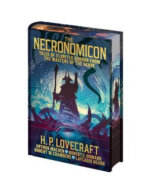 The Necronomicon: Tales Of Eldritch Horror From The Masters Of The Genre (Arcturus Pulp Classics)