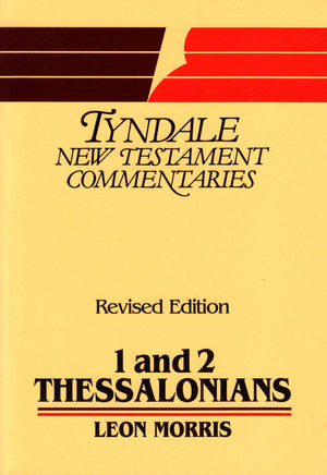 The Epistles of Paul to the Thessalonians: An introduction and commentary (The Tyndale New Testament commentaries),Used