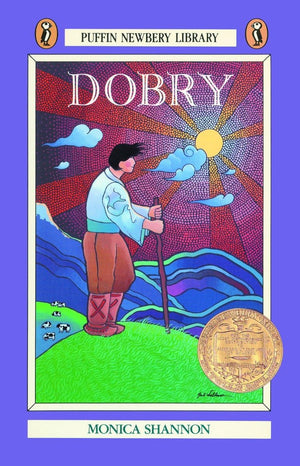 Dobry (Puffin Newbery Library),Used