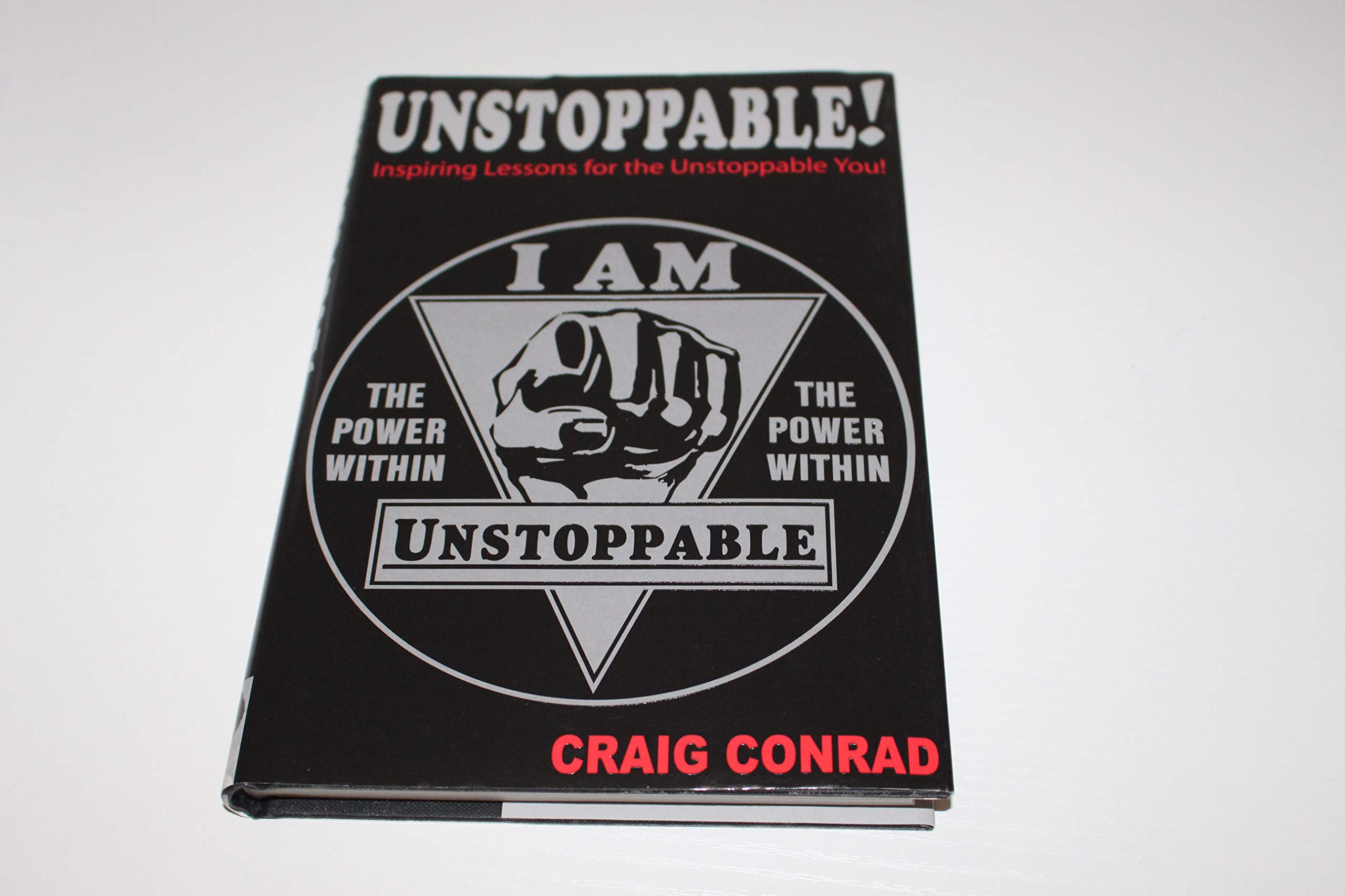 Unstoppable: Inspiring Lessons for the Unstoppable You,New
