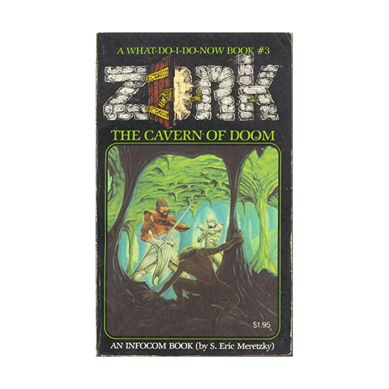 Cavern of Doom: Zork No 3,Used