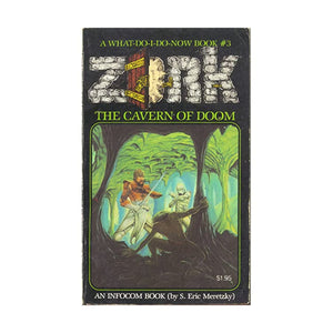 Cavern of Doom: Zork No 3,Used