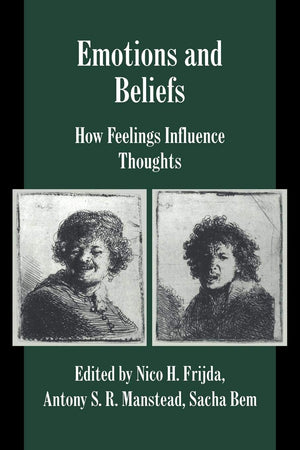 Emotions and Beliefs (Studies in Emotion and Social Interaction),Used