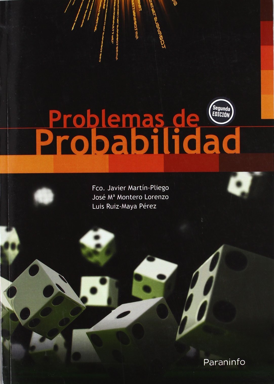 Problemas De Probabilidad,Used