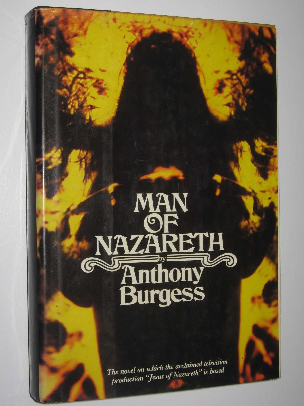 Man Of Nazareth A Novel