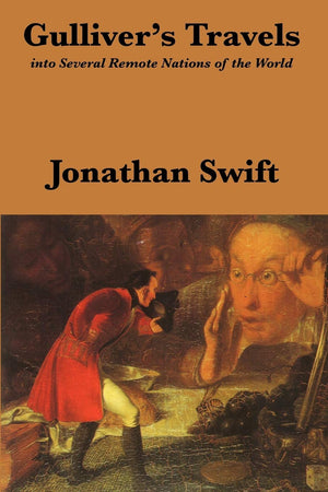 Gulliver'S Travels: Into Several Remote Nations Of The World: Complete And Unabridged,Used