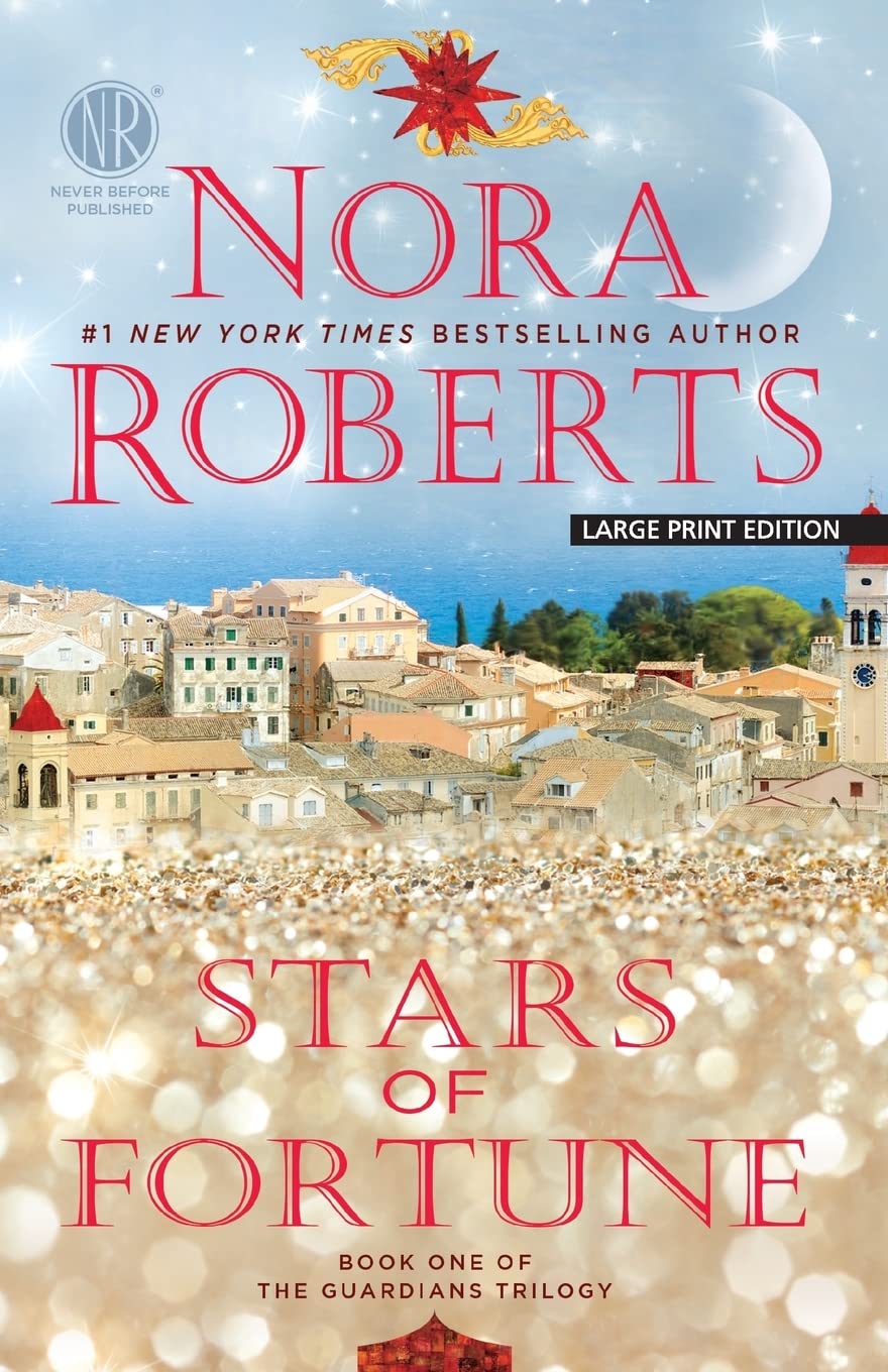 Stars Of Fortune (The Guardians Trilogy),Used