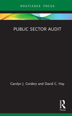 Public Sector Audit (Routledge Focus on Accounting and Auditing),New