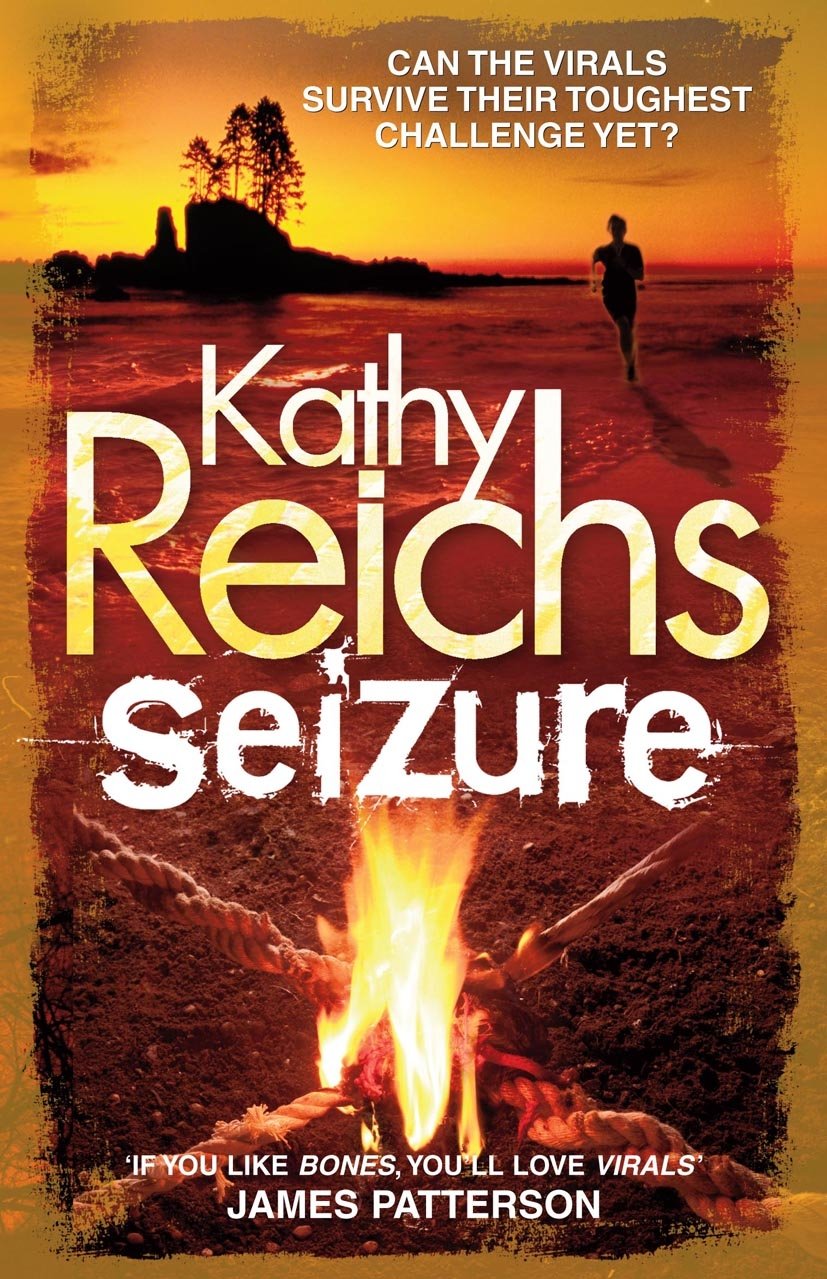 Seizure: (Virals 2) (Tory Brennan),New