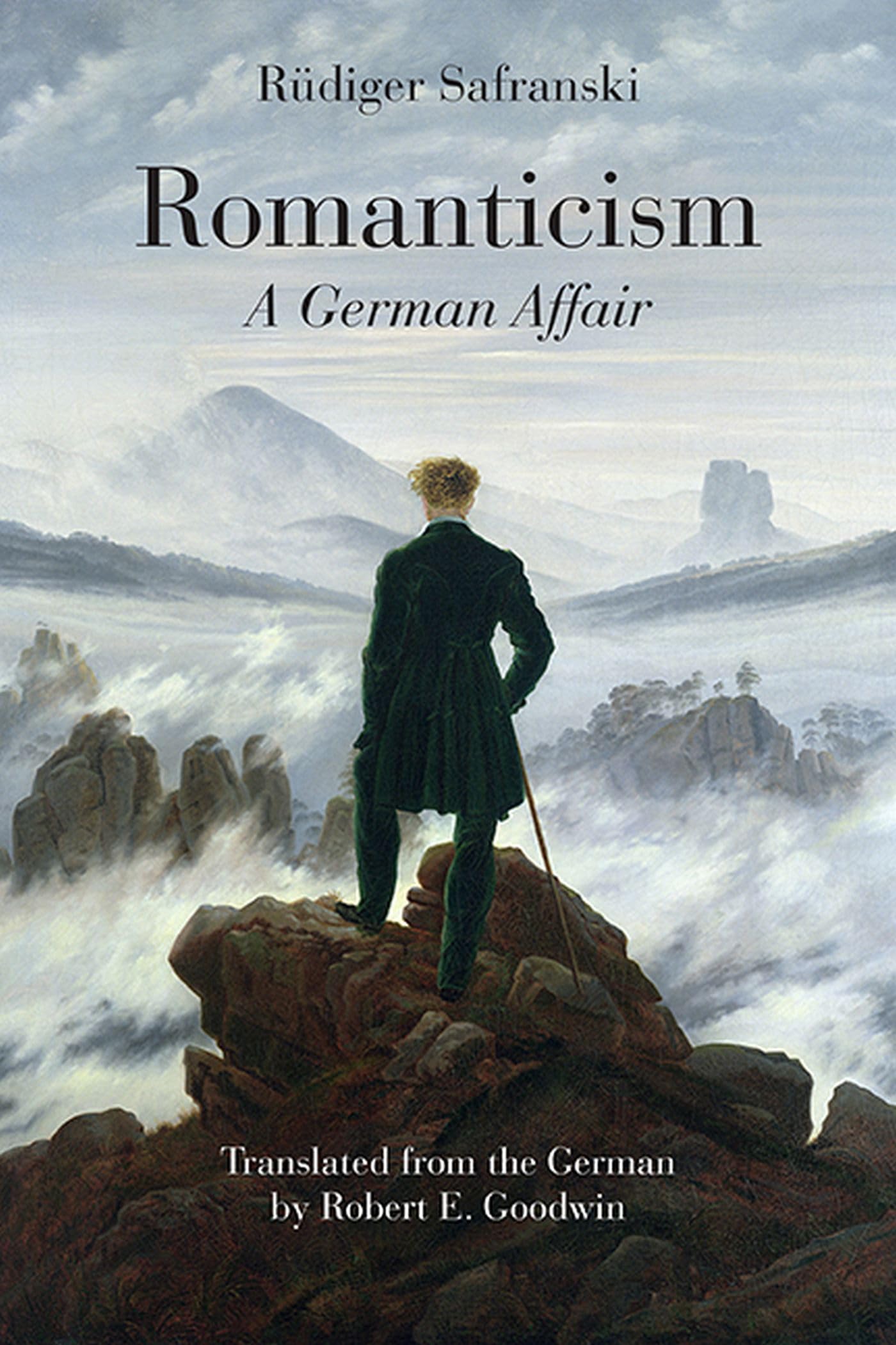 Romanticism: A German Affair,Used