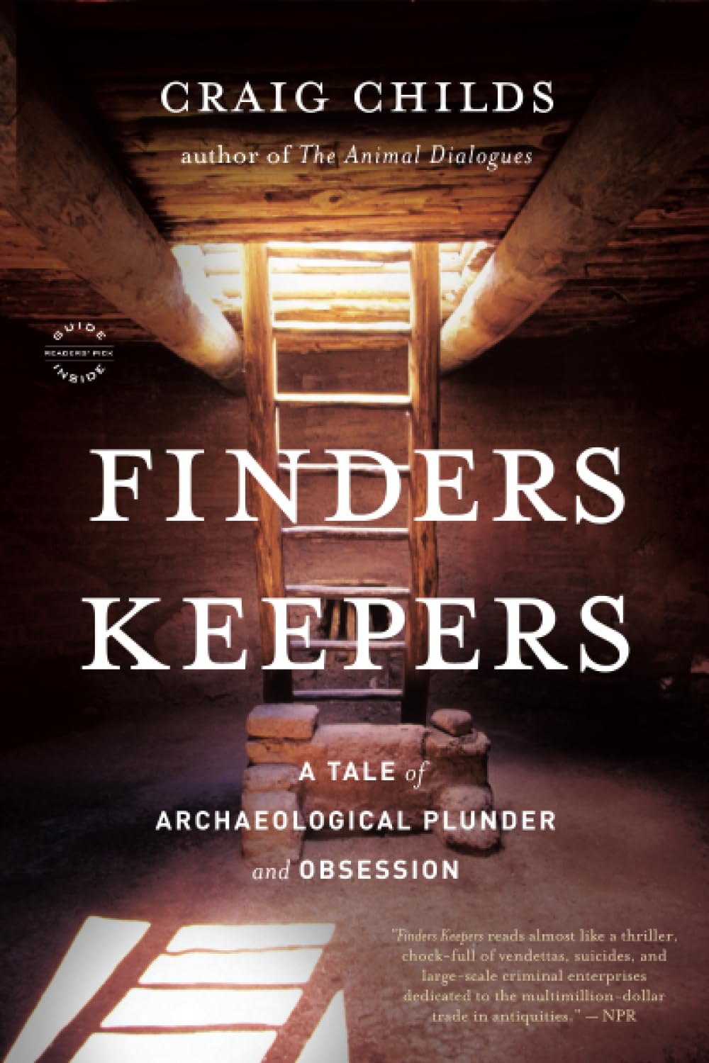 Finders Keepers,Used