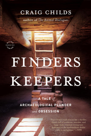 Finders Keepers,Used