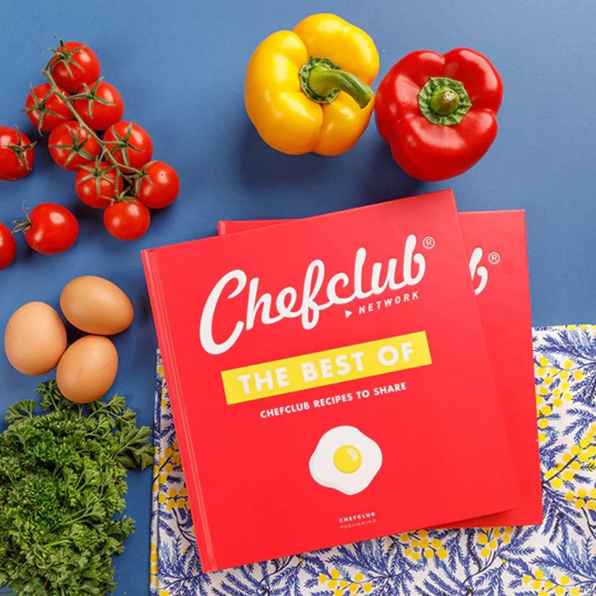 The Best of Chefclub Recipes to Share,New